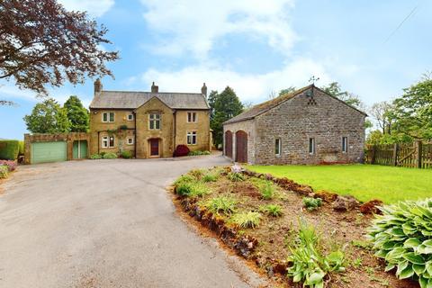 4 bedroom detached house for sale, Highfield, Hebden, Skipton