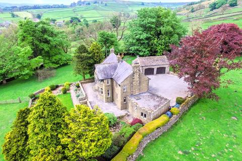 4 bedroom detached house for sale, Highfield, Hebden, Skipton