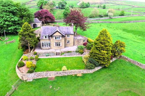 4 bedroom detached house for sale, Highfield, Hebden, Skipton