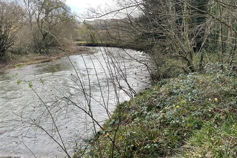 Land for sale, River Torridge, Torrington