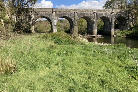 Land for sale, River Torridge, Torrington