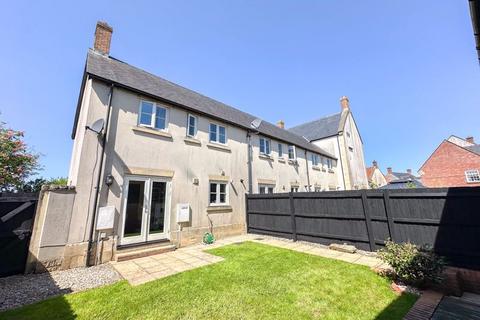 3 bedroom semi-detached house for sale, Spencer Road, Shepton Mallet