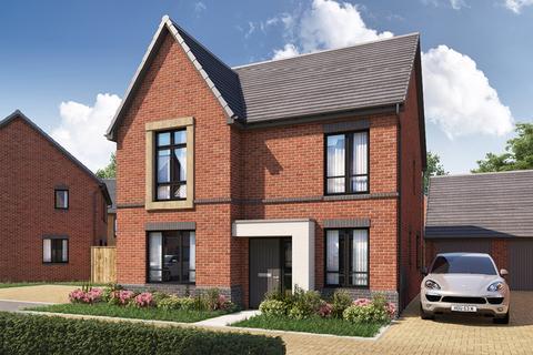 4 bedroom detached house for sale, Plot 17, Aspen at Woodlands, Hospital Road BS48