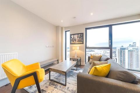 1 bedroom flat to rent, Silvocea Way, London E14