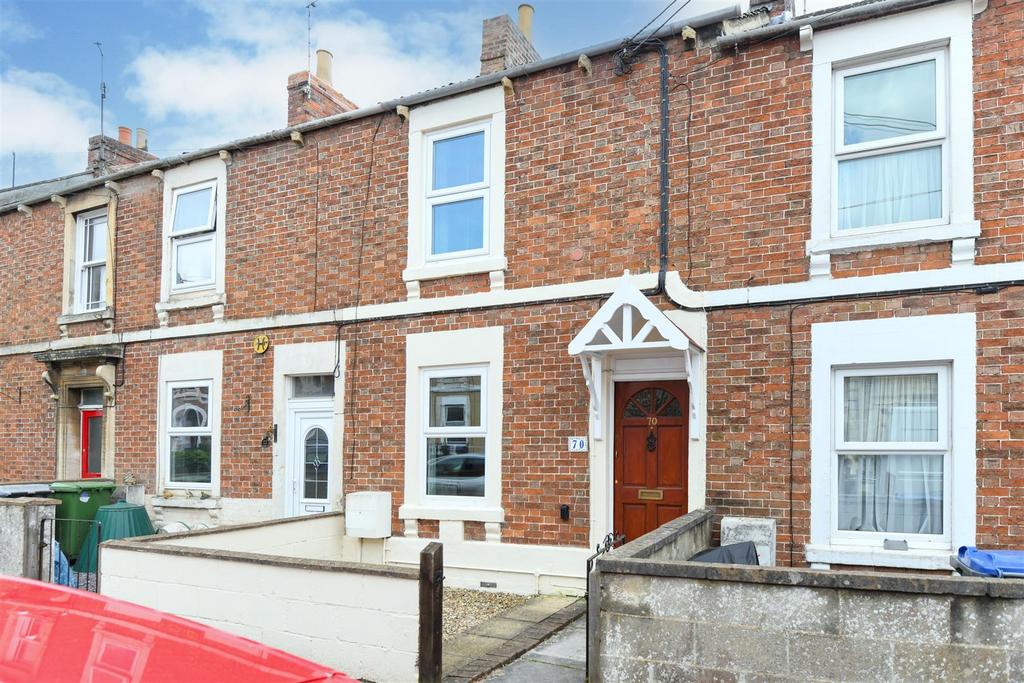 Ashton Street, Trowbridge 2 bed terraced house for sale £210,000