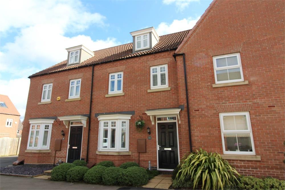 Limner Street, Market Harborough 3 bed house to rent £1,300 pcm (£300 pw)