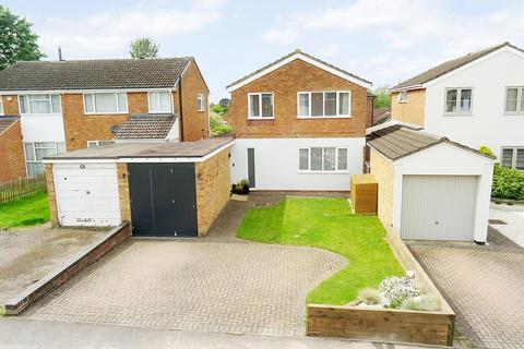 3 bedroom detached house for sale, Western Avenue, Fleckney