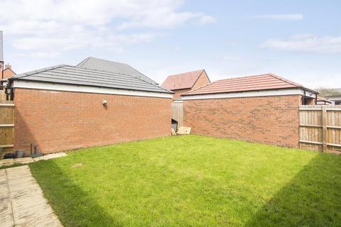 4 bedroom detached house for sale, Garner Way, Fleckney