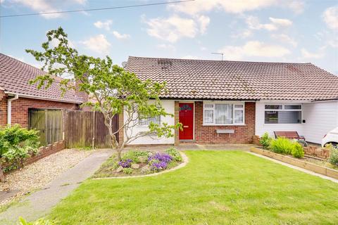 2 bedroom semi-detached bungalow for sale, Hurley Road, Worthing