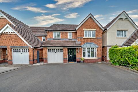 4 bedroom detached house for sale, Meadowbank Grange, Walsall WS6