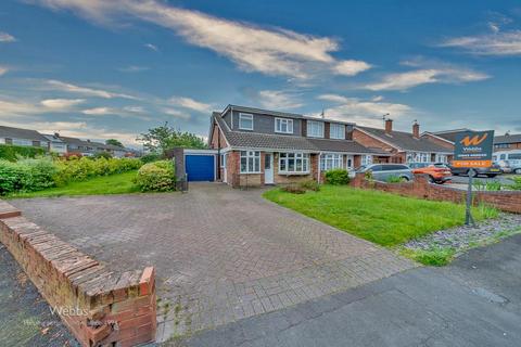 3 bedroom bungalow for sale, Tower View Road, Great Wyrley, Walsall WS6