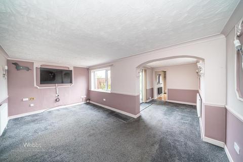 3 bedroom detached house for sale, Huntington Terrace Road, Cannock WS11