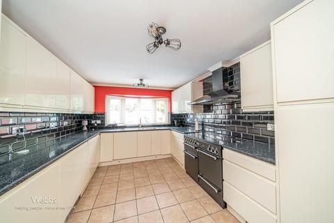 3 bedroom detached house for sale, Huntington Terrace Road, Cannock WS11