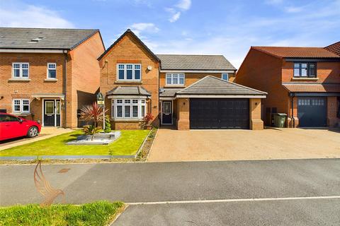 4 bedroom detached house for sale, Princes Drive, Pontefract WF8