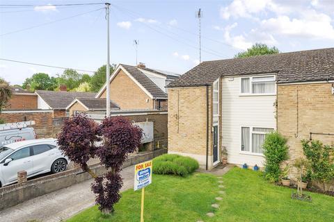 3 bedroom end of terrace house for sale, The Street, Ulcombe