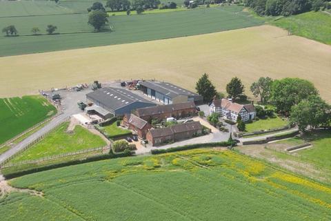 4 bedroom barn conversion for sale, The Old Carriage House, Little Lyth, Bayston Hill, Shrewsbury, SY3 0AX