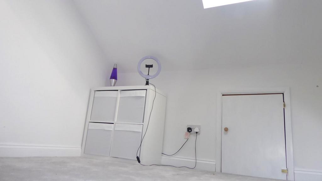 Loft room