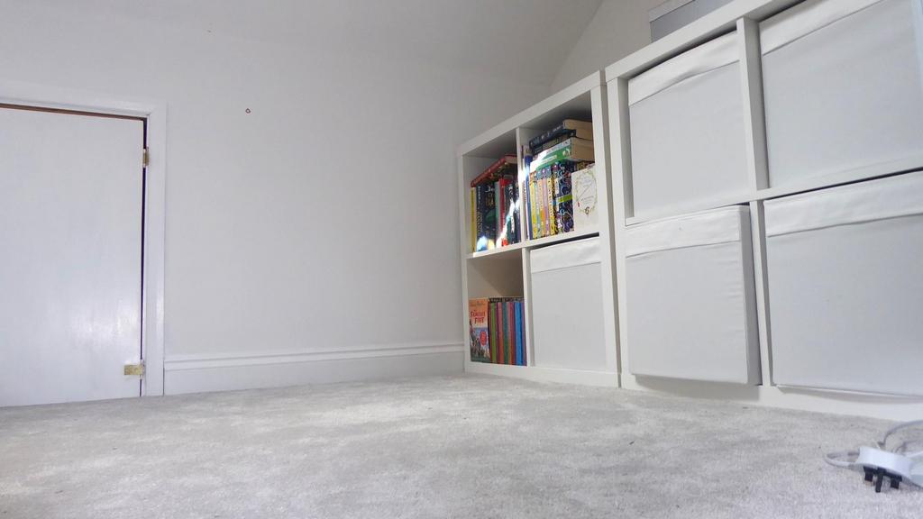 Loft room view
