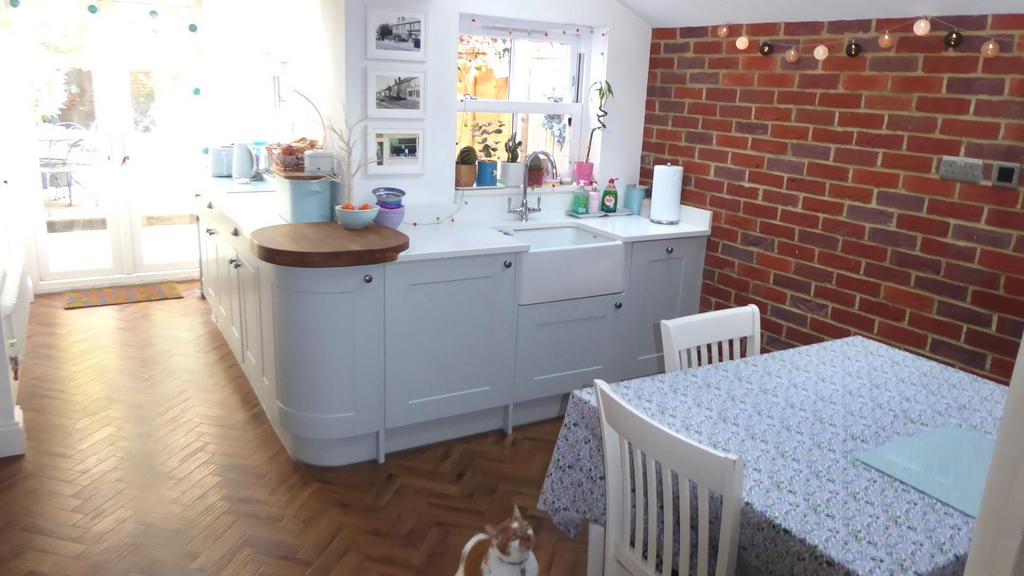 Kitchen/breakfast room