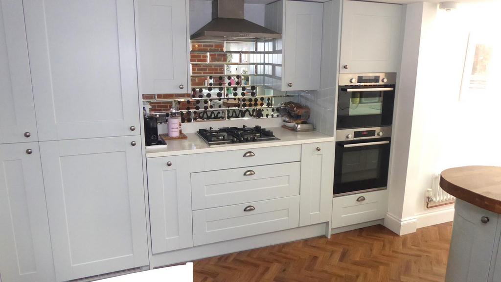 Kitchen view