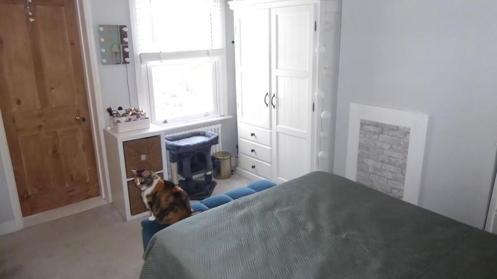 Bedroom one
