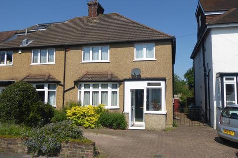 3 bedroom semi-detached house for sale, Sherwoods Road, Watford WD19