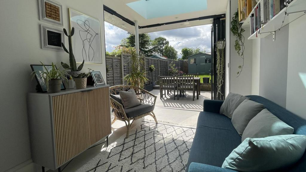 Sun room