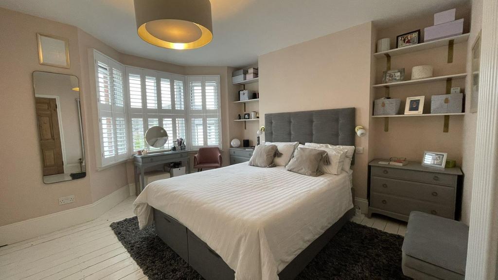 Bedroom one