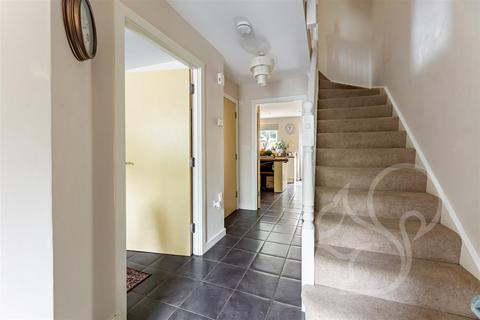 3 bedroom townhouse for sale, Dove House Meadow, Great Cornard