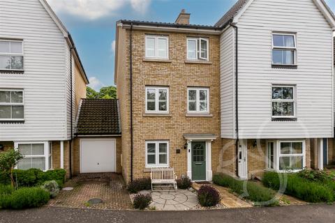 3 bedroom townhouse for sale, Dove House Meadow, Great Cornard