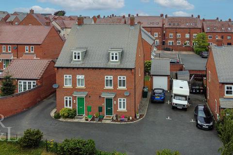 4 bedroom semi-detached house for sale, Edinburgh Road, Church Gresley, Swadlincote