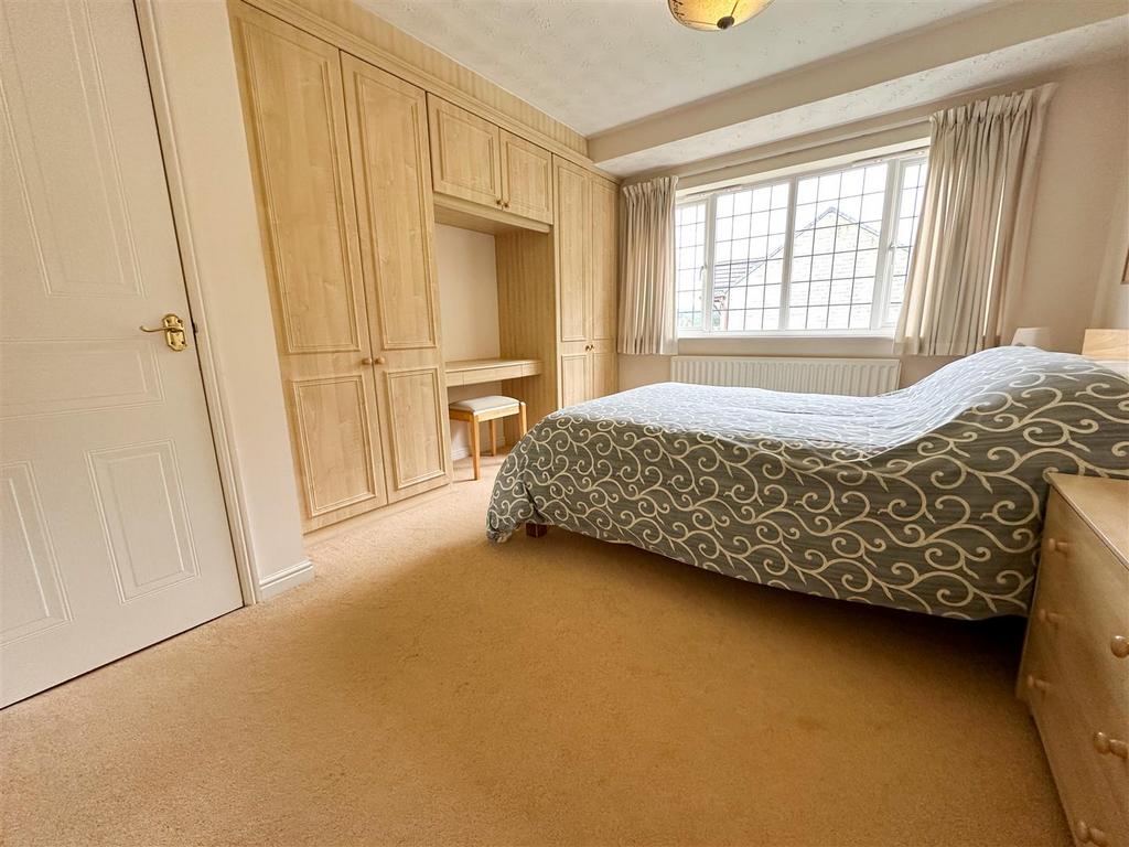 Bedroom one