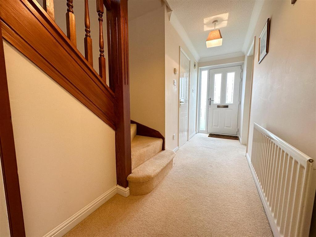 Entrance hallway