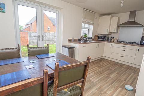 3 bedroom detached house for sale, Ashton Close, Ashbourne DE6