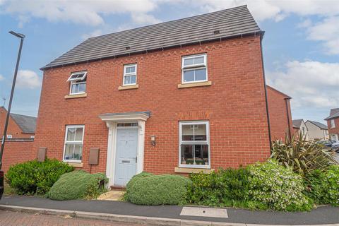 3 bedroom detached house for sale, Ashton Close, Ashbourne DE6