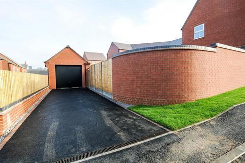 3 bedroom detached house for sale, Ashton Close, Ashbourne DE6