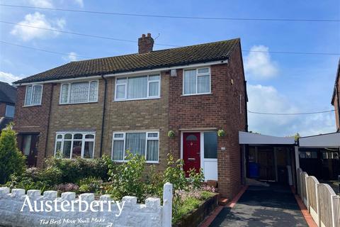 3 bedroom semi-detached house for sale, Ricardo Street, Stoke-On-Trent ST3