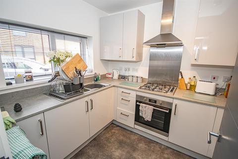 2 bedroom semi-detached house for sale, Friesian Way, Uttoxeter ST14