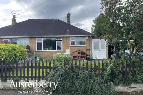 3 bedroom semi-detached bungalow for sale, Cookshill, Stoke-On-Trent ST11