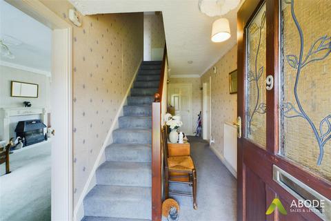 4 bedroom detached house for sale, Moorlands Drive, Ashbourne DE6