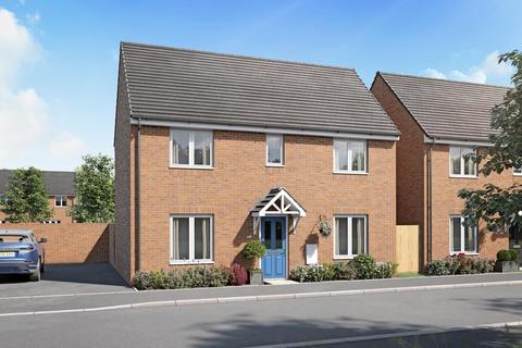 3 bedroom detached house for sale, The Yewdale - Plot 503 at Cranbrook, Cranbrook, London Road EX5