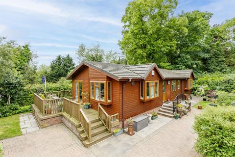 3 bedroom chalet for sale, Mill Garth Park, Acaster Malbis, York