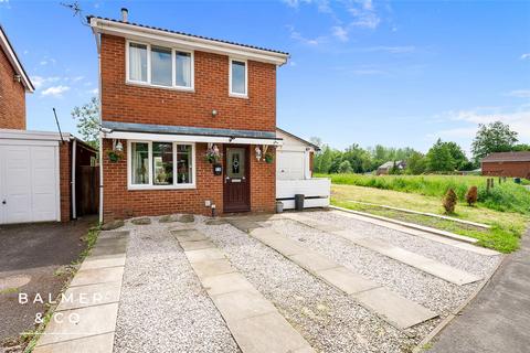 3 bedroom detached house for sale, Shelley Street, Leigh WN7
