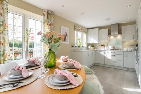 3 bedroom detached house for sale, The Easedale - Plot 79 at Wool Gardens, Wool Gardens, Land off Blacknell Lane TA18