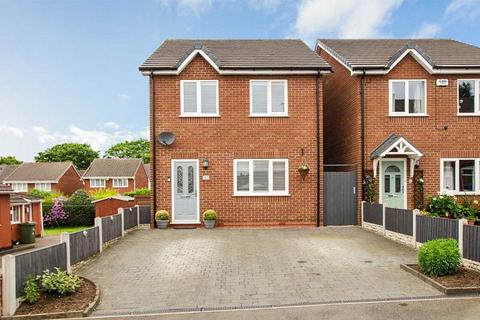 3 bedroom detached house for sale, Stafford Street, Cannock WS12