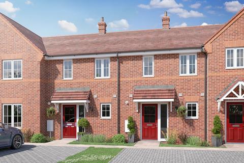 2 bedroom terraced house for sale, The Ashenford - Plot 142 at Seagrave Park at Hanwood Park, Seagrave Park at Hanwood Park, Widdowson Way NN15