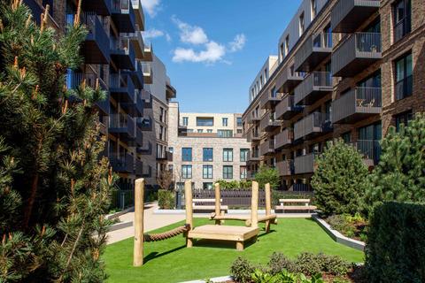 1 bedroom flat for sale, Plot B4.01.27, at L&Q at The Silk District Cavell Street, Whitechapel E1