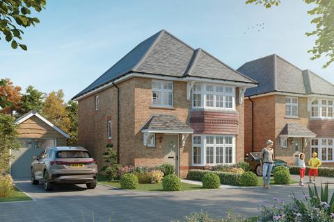 3 bedroom detached house for sale, Stratford Lifestyle at Stone Hill Meadow, Lower Stondon Bedford Road SG5