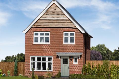 3 bedroom detached house for sale, Warwick at Cottenham Grove, Cottenham Rampton Road, Cottenham CB24