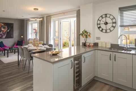 4 bedroom detached house for sale, Radleigh at The Spires, S43 Inkersall Green Road, Chesterfield S43